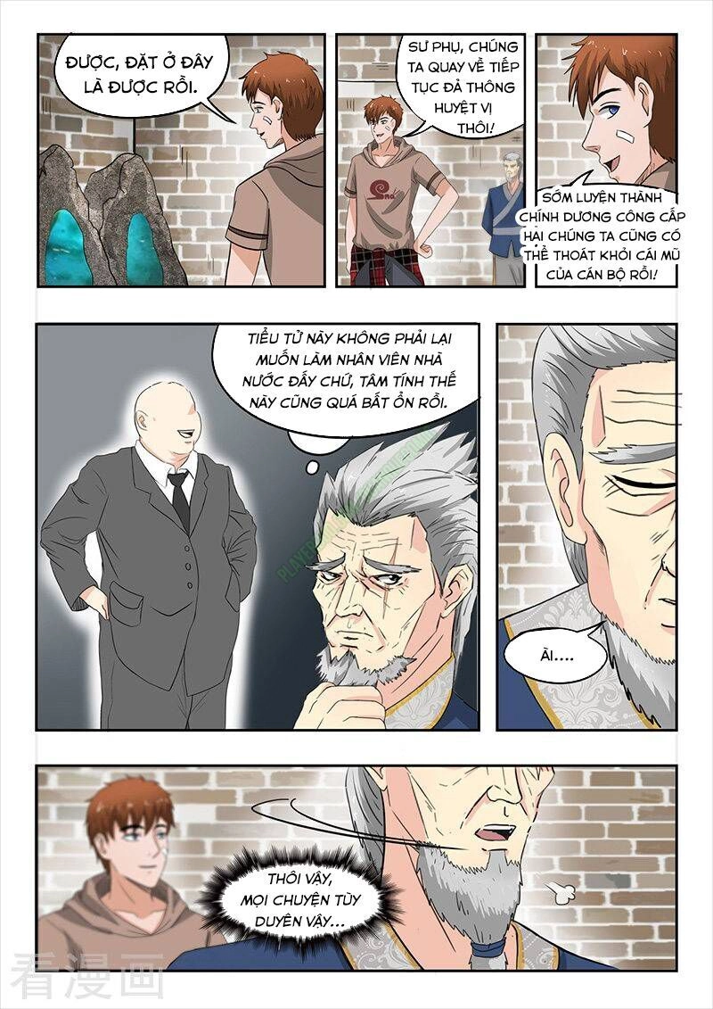 Thấu Thị Chi Nhãn Chapter 129 - 9