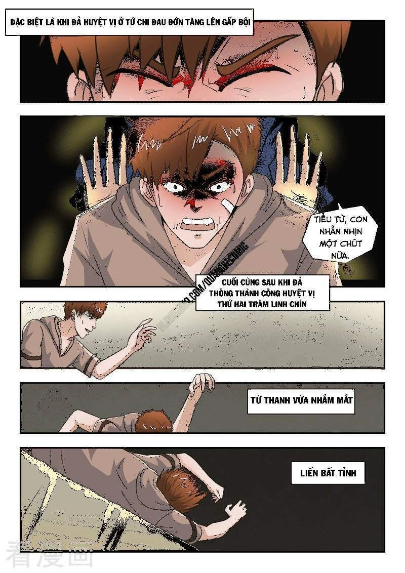 Thấu Thị Chi Nhãn Chapter 130 - 2