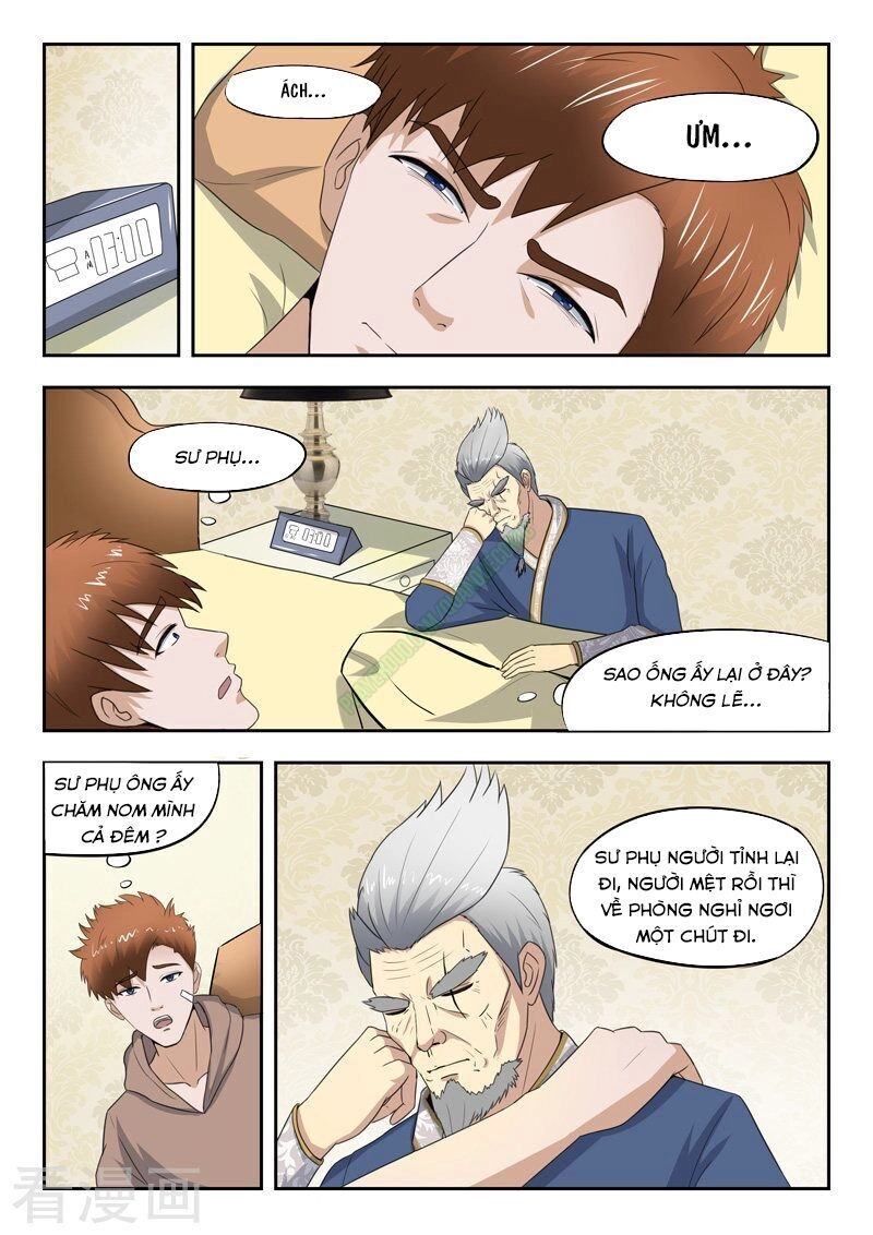 Thấu Thị Chi Nhãn Chapter 130 - 4