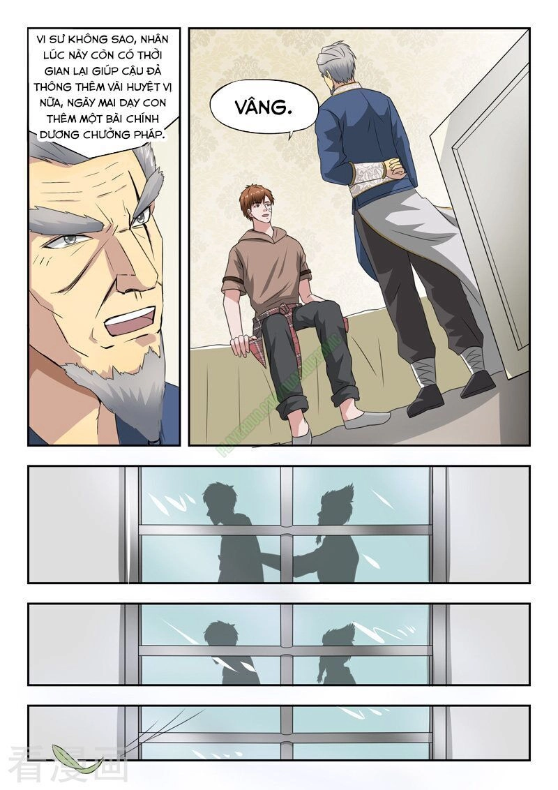 Thấu Thị Chi Nhãn Chapter 130 - 5