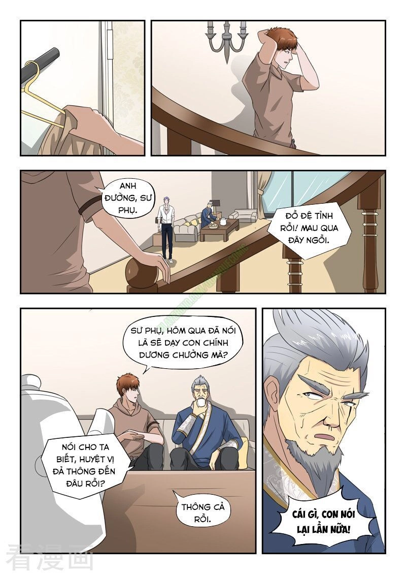 Thấu Thị Chi Nhãn Chapter 130 - 7