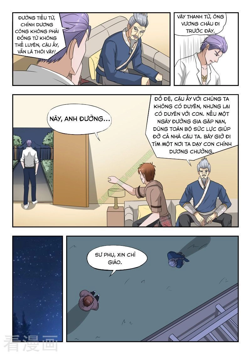 Thấu Thị Chi Nhãn Chapter 130 - 9