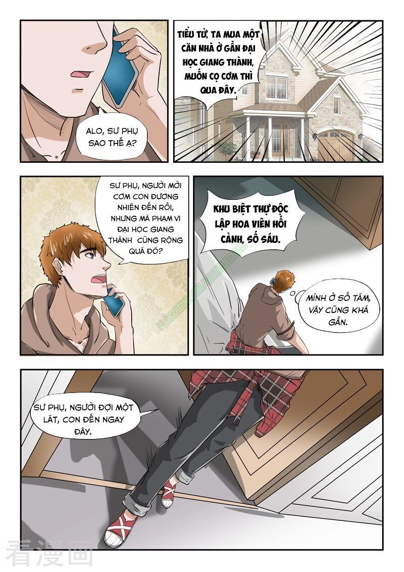 Thấu Thị Chi Nhãn Chapter 131 - 6