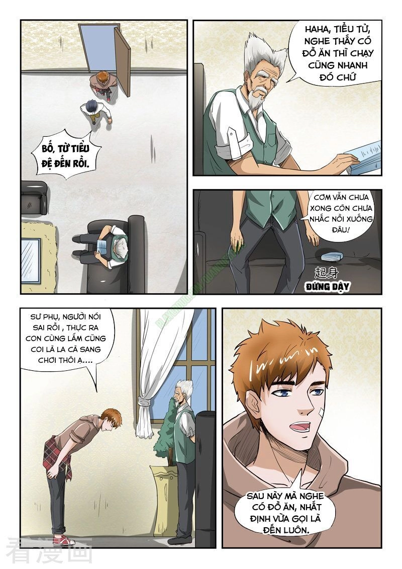 Thấu Thị Chi Nhãn Chapter 131 - 8