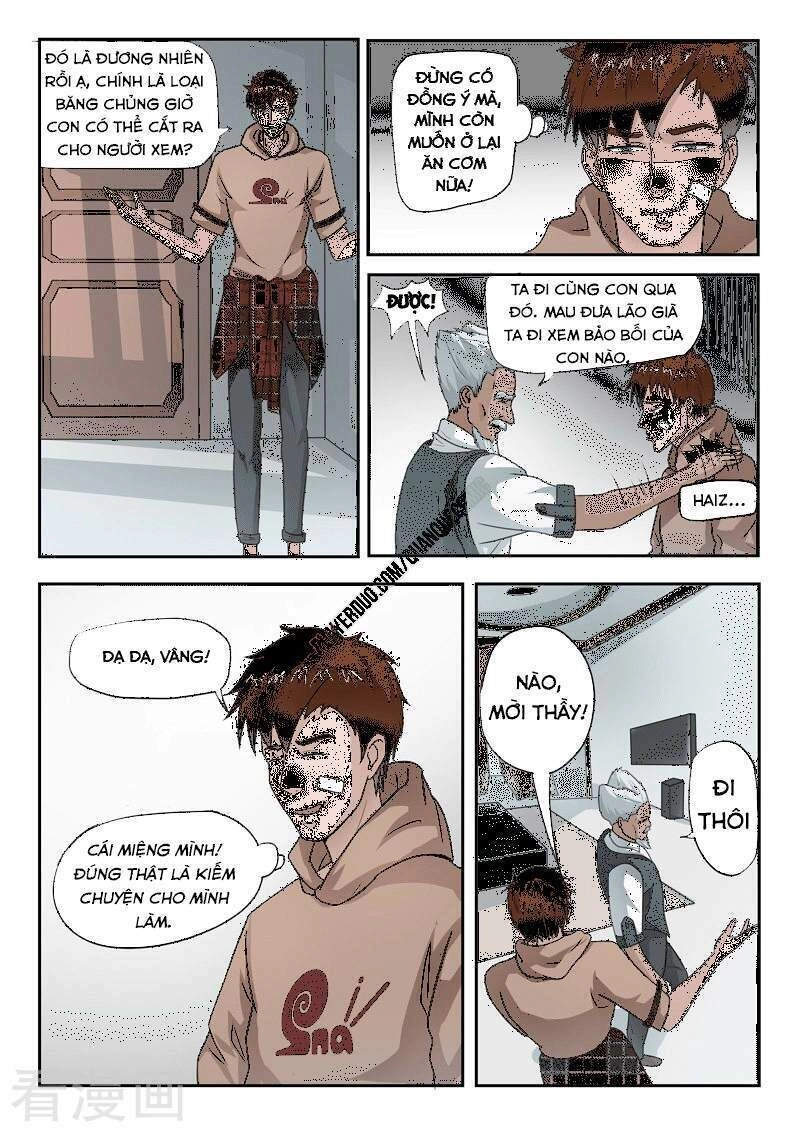 Thấu Thị Chi Nhãn Chapter 132 - 2