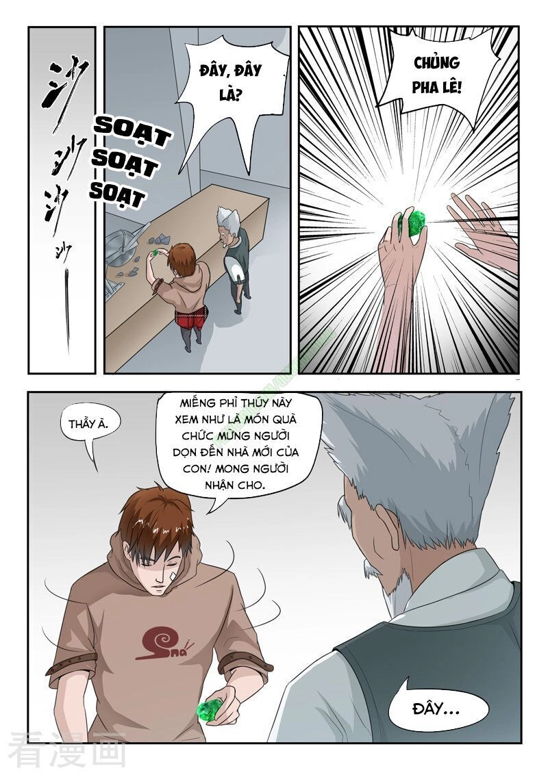 Thấu Thị Chi Nhãn Chapter 132 - 6