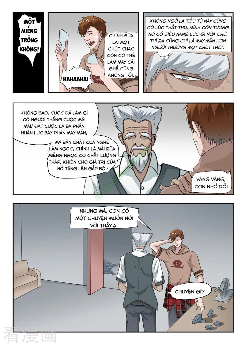 Thấu Thị Chi Nhãn Chapter 132 - 9