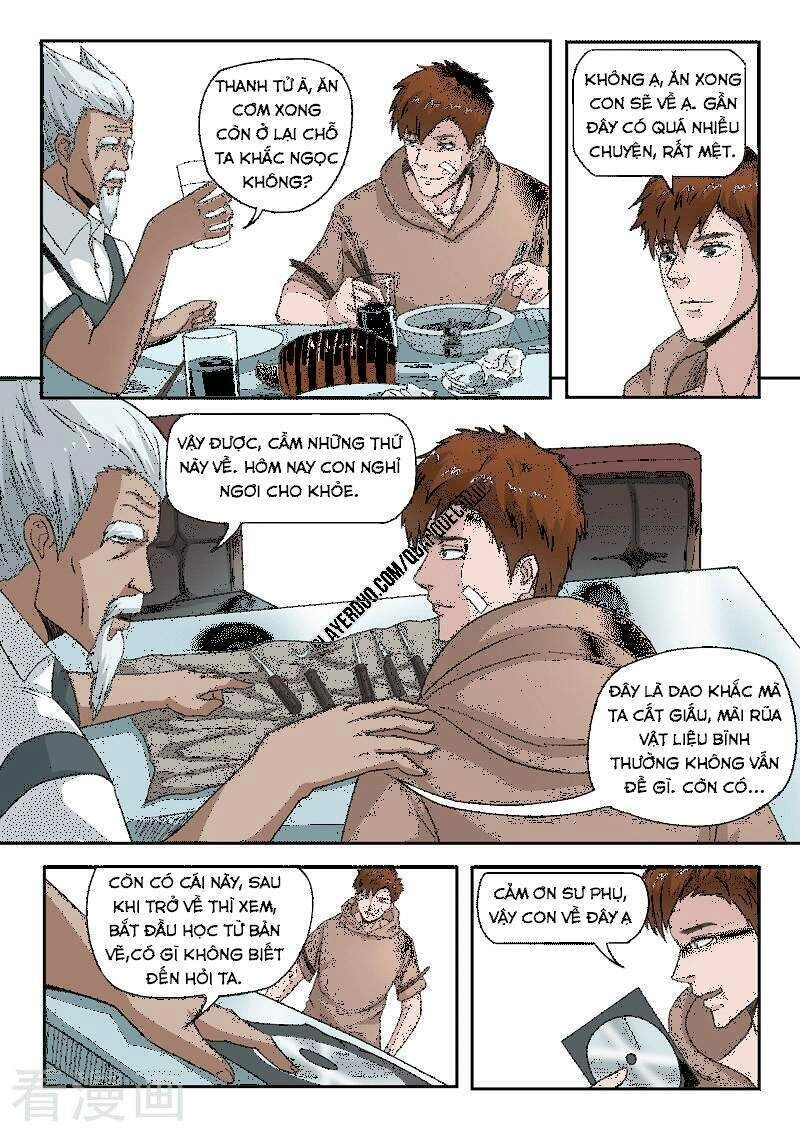 Thấu Thị Chi Nhãn Chapter 133 - 2