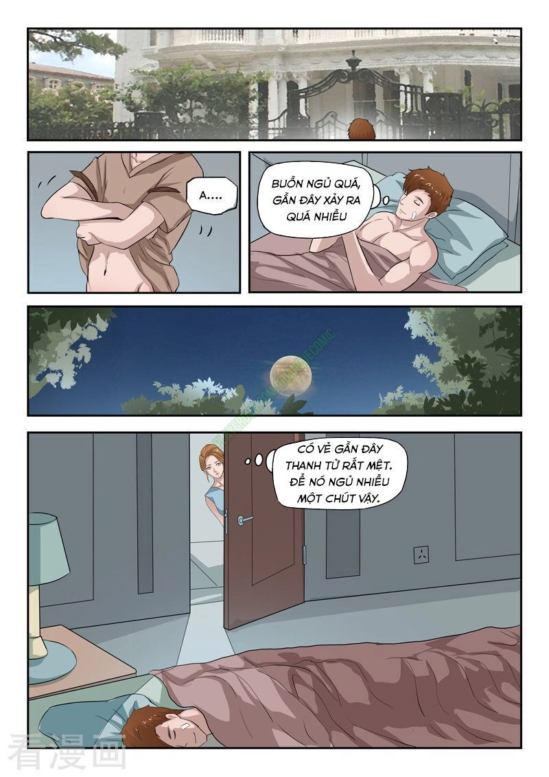 Thấu Thị Chi Nhãn Chapter 133 - 3