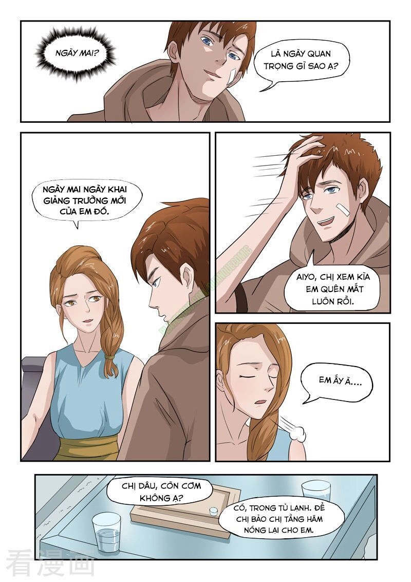 Thấu Thị Chi Nhãn Chapter 133 - 5