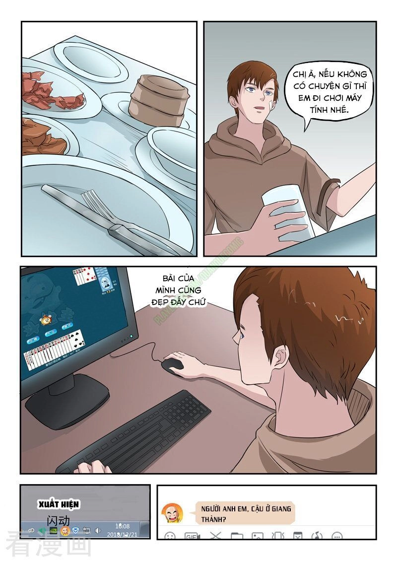 Thấu Thị Chi Nhãn Chapter 133 - 6