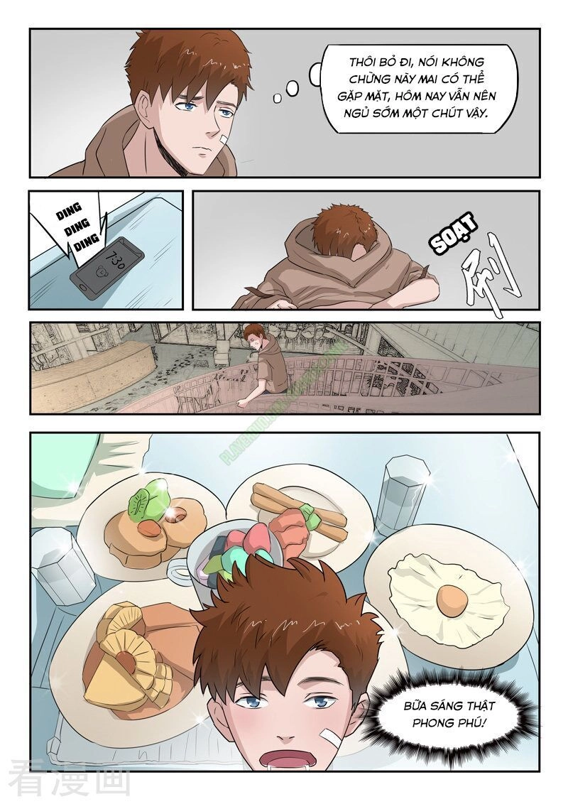 Thấu Thị Chi Nhãn Chapter 133 - 8