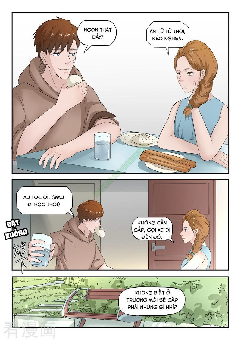 Thấu Thị Chi Nhãn Chapter 133 - 9