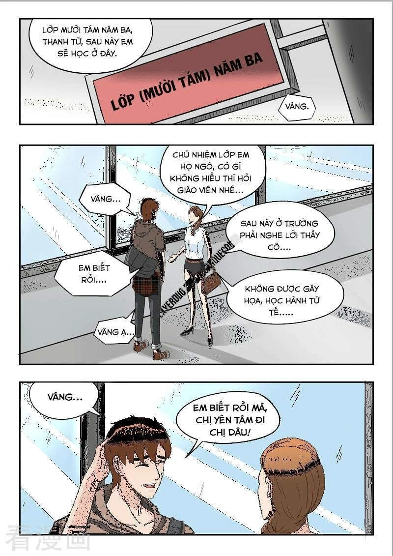 Thấu Thị Chi Nhãn Chapter 134 - 2