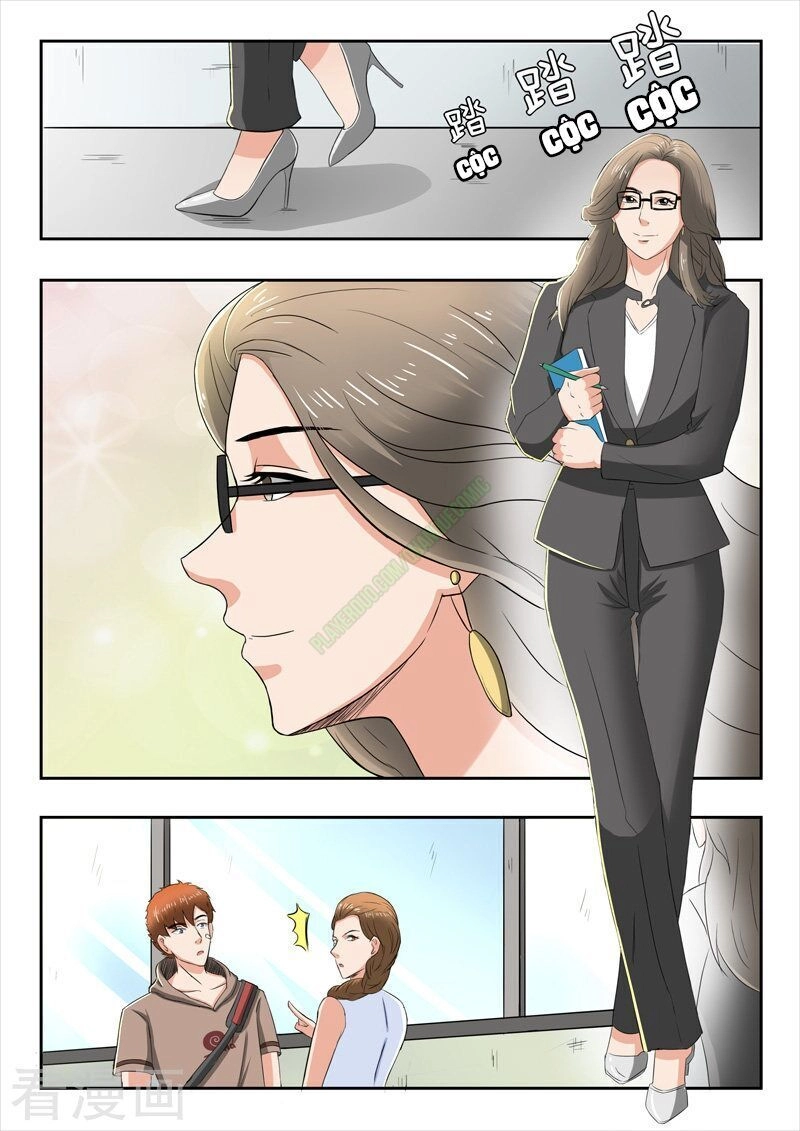 Thấu Thị Chi Nhãn Chapter 134 - 3