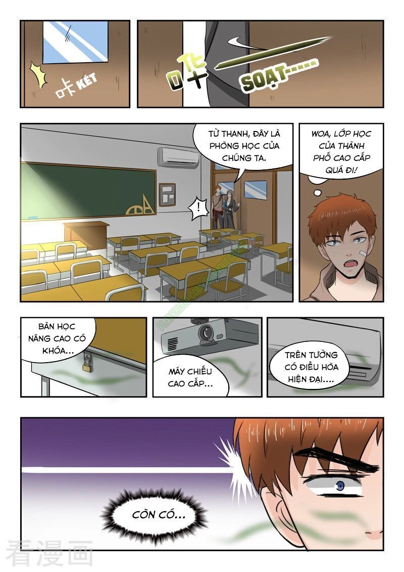 Thấu Thị Chi Nhãn Chapter 134 - 5