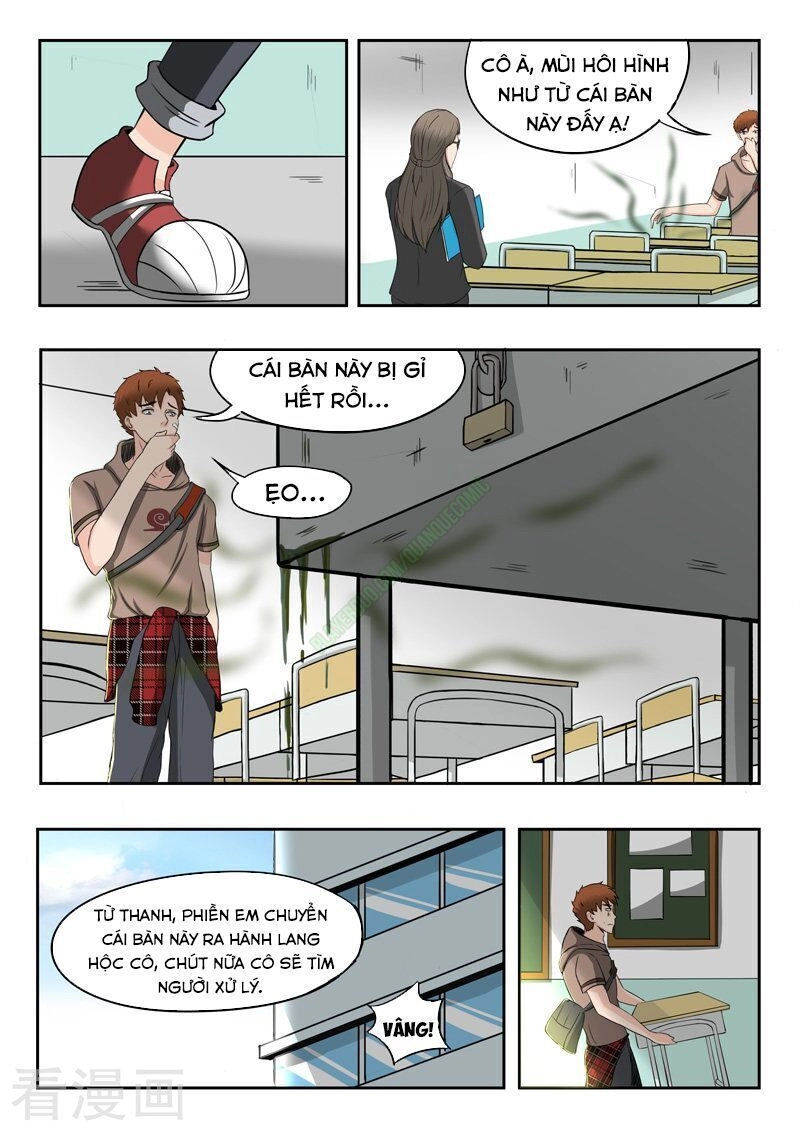 Thấu Thị Chi Nhãn Chapter 134 - 8