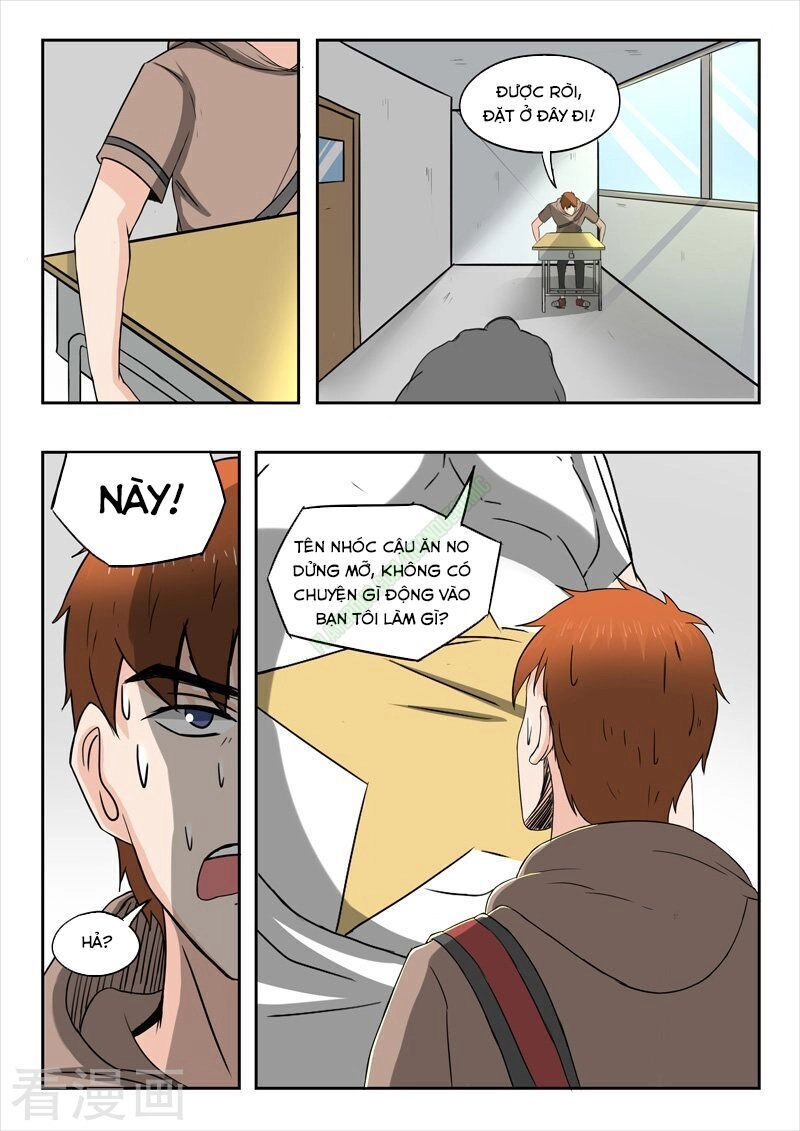 Thấu Thị Chi Nhãn Chapter 134 - 9