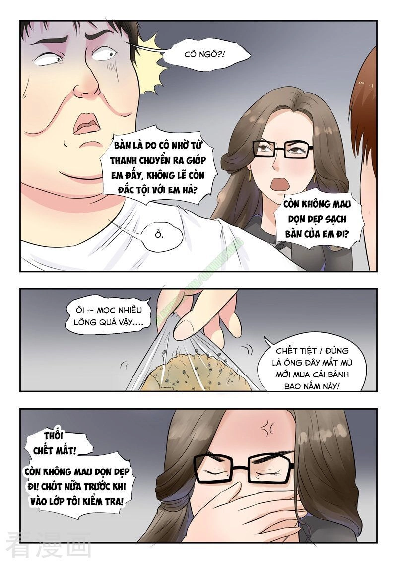 Thấu Thị Chi Nhãn Chapter 135 - 4