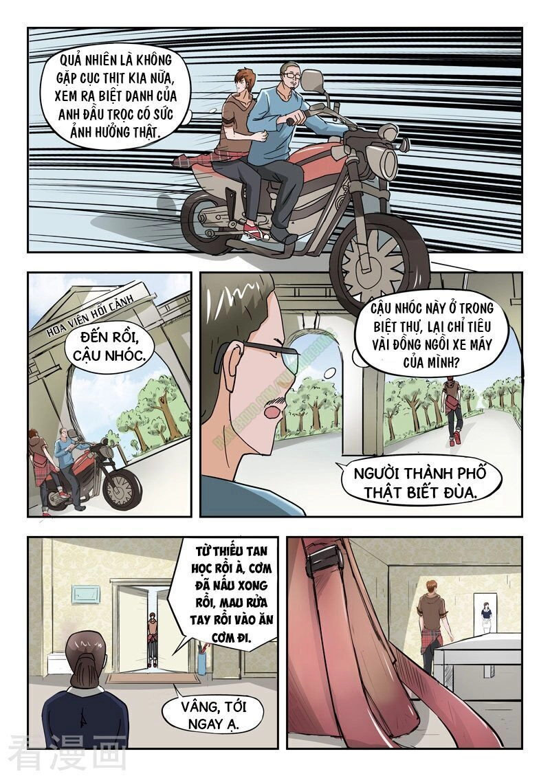 Thấu Thị Chi Nhãn Chapter 137 - 3