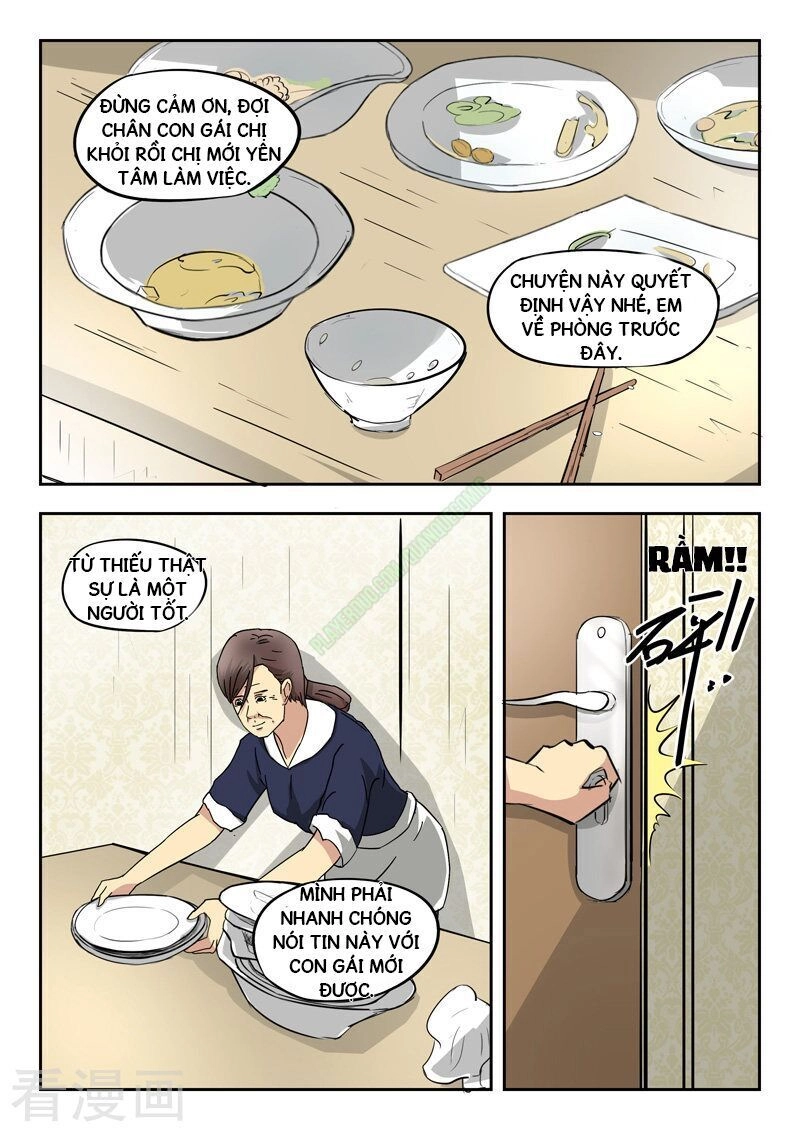 Thấu Thị Chi Nhãn Chapter 137 - 5