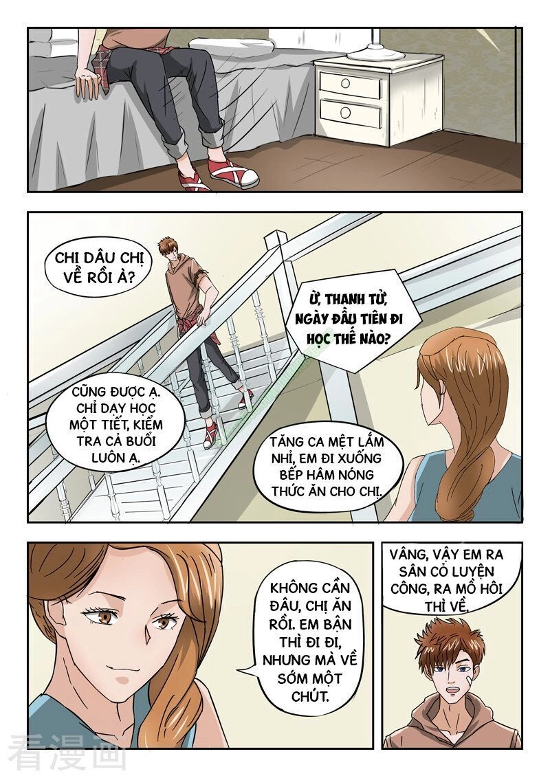 Thấu Thị Chi Nhãn Chapter 137 - 8