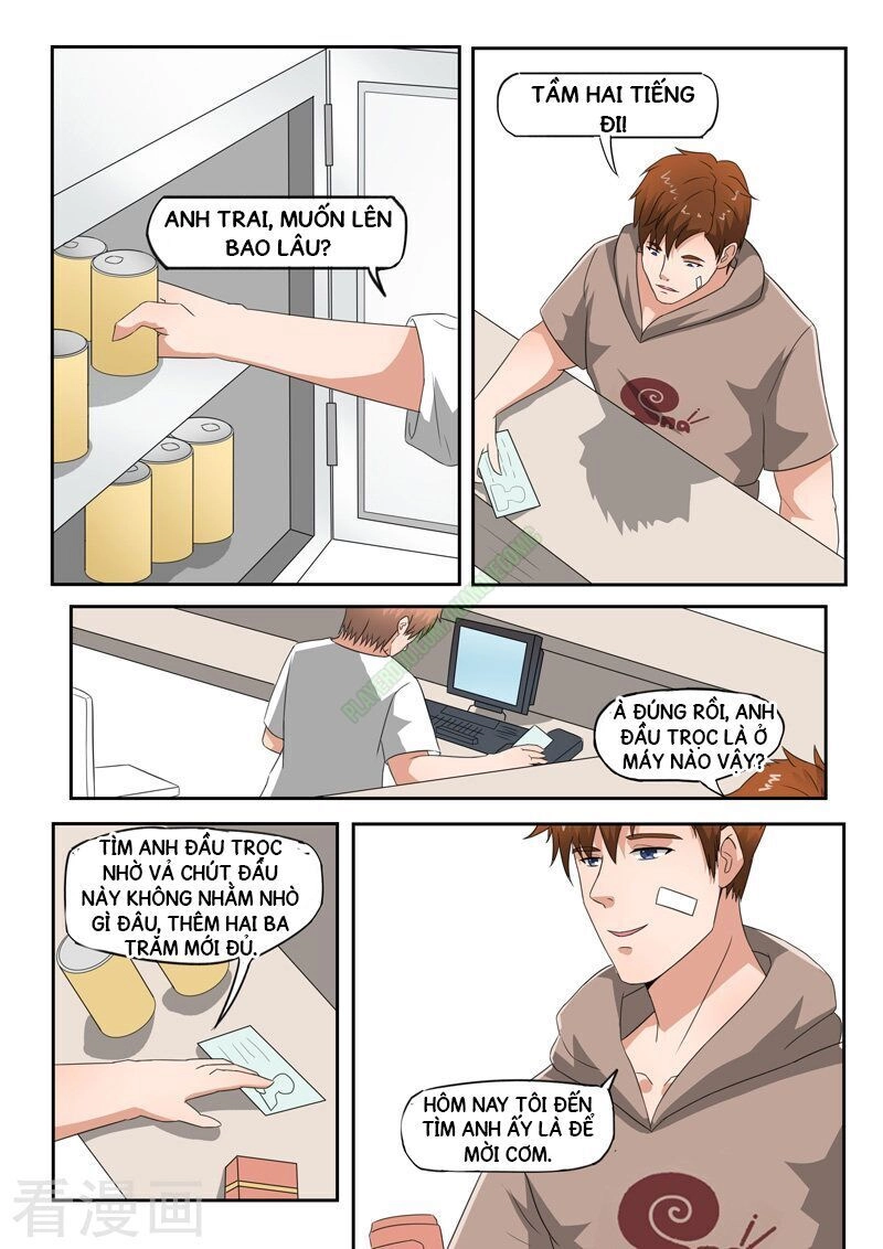 Thấu Thị Chi Nhãn Chapter 138 - 8