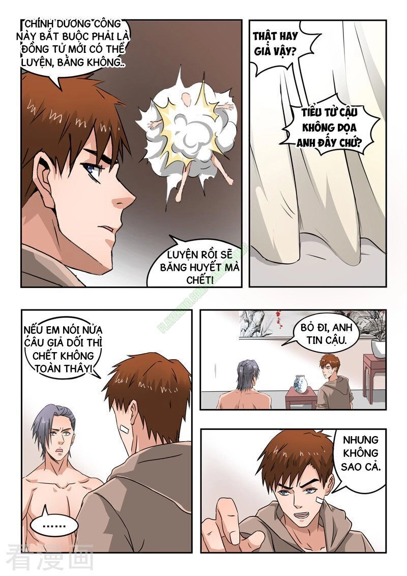 Thấu Thị Chi Nhãn Chapter 140 - 9