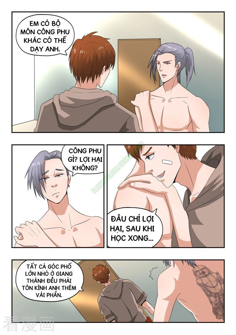 Thấu Thị Chi Nhãn Chapter 141 - 1