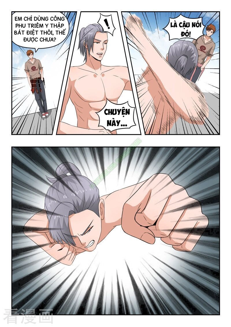 Thấu Thị Chi Nhãn Chapter 141 - 5