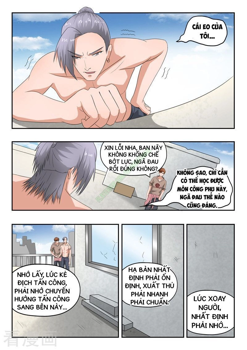 Thấu Thị Chi Nhãn Chapter 141 - 8