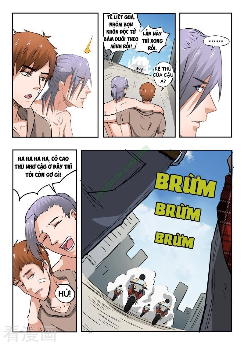 Thấu Thị Chi Nhãn Chapter 142 - 4