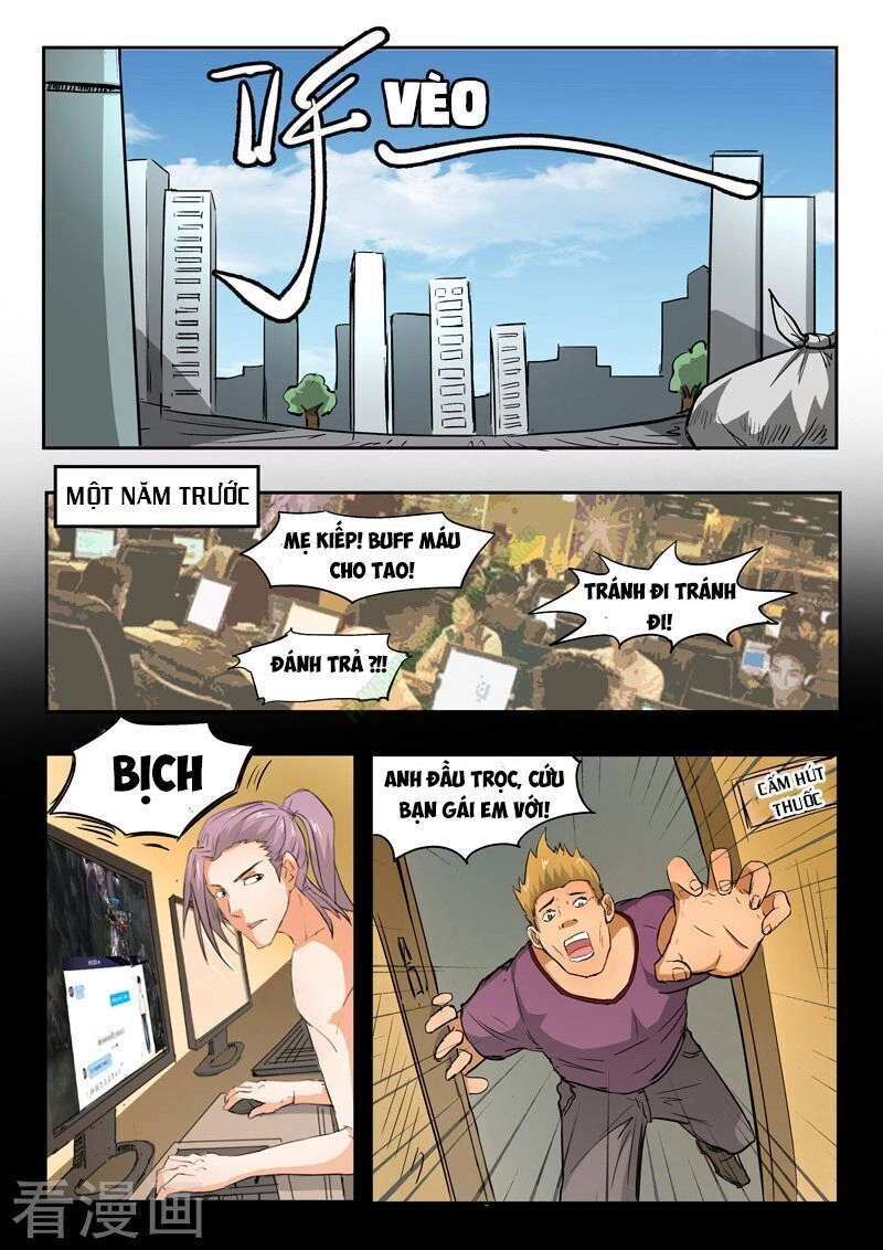 Thấu Thị Chi Nhãn Chapter 142 - 6