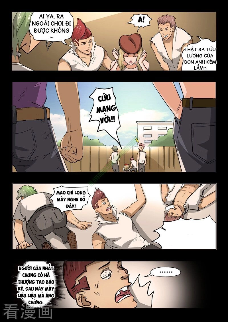 Thấu Thị Chi Nhãn Chapter 142 - 7