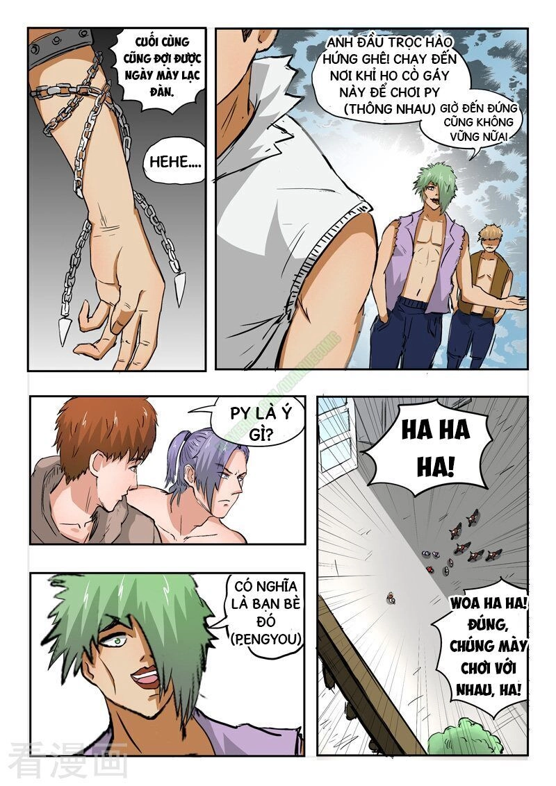 Thấu Thị Chi Nhãn Chapter 142 - 8