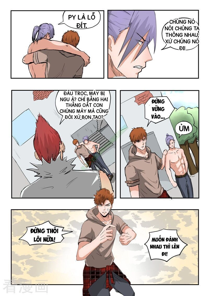 Thấu Thị Chi Nhãn Chapter 142 - 9