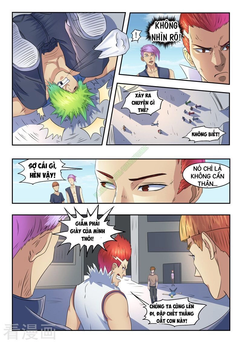 Thấu Thị Chi Nhãn Chapter 143 - 3