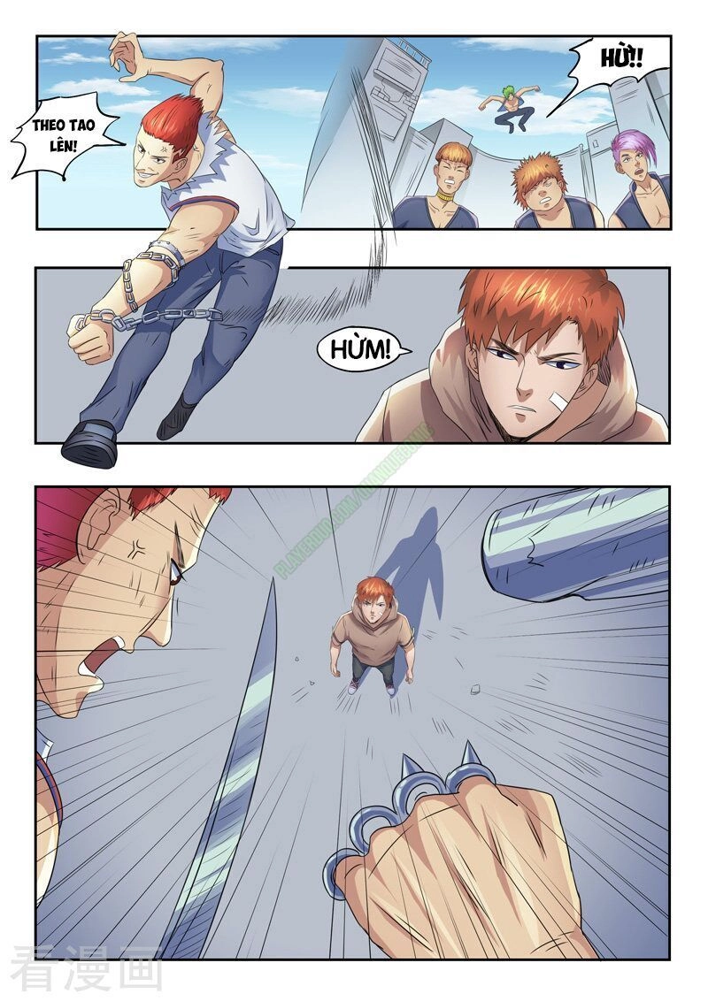 Thấu Thị Chi Nhãn Chapter 143 - 4