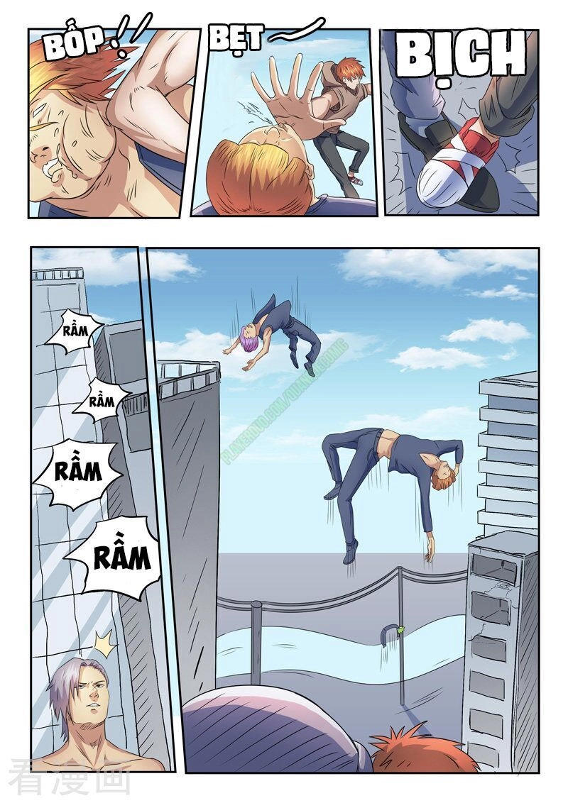 Thấu Thị Chi Nhãn Chapter 143 - 6