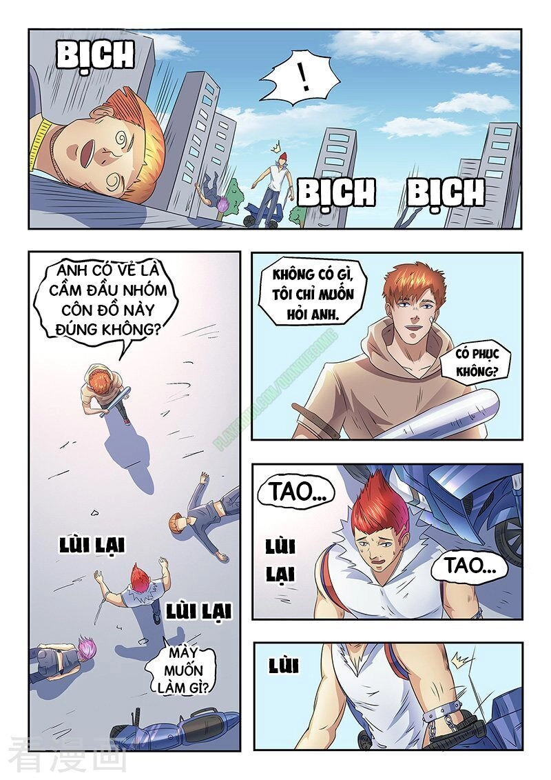 Thấu Thị Chi Nhãn Chapter 143 - 7
