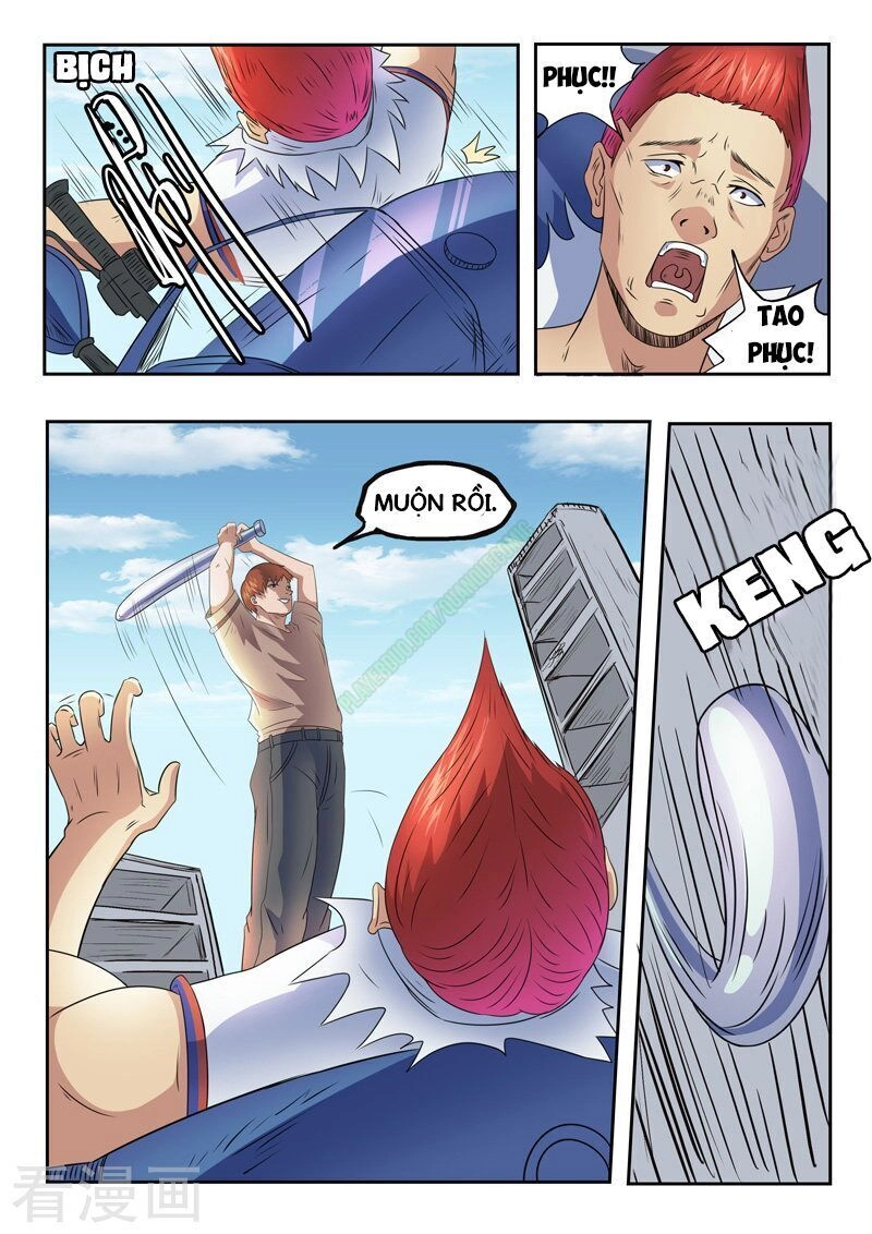 Thấu Thị Chi Nhãn Chapter 143 - 8