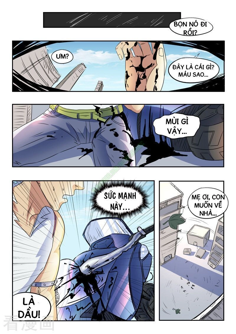 Thấu Thị Chi Nhãn Chapter 143 - 9