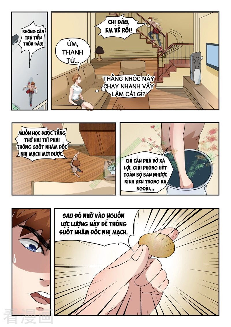 Thấu Thị Chi Nhãn Chapter 144 - 2