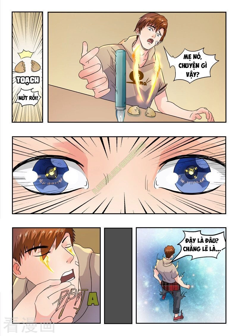 Thấu Thị Chi Nhãn Chapter 144 - 5