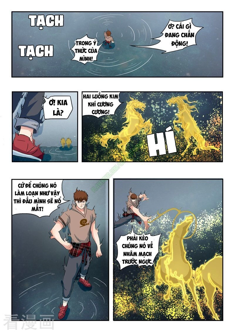 Thấu Thị Chi Nhãn Chapter 144 - 6