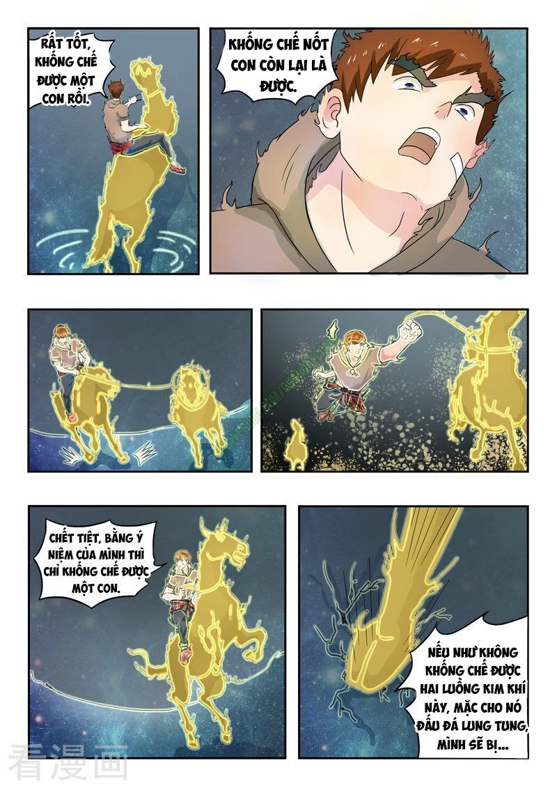 Thấu Thị Chi Nhãn Chapter 144 - 7