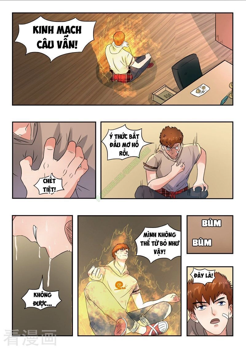 Thấu Thị Chi Nhãn Chapter 144 - 8