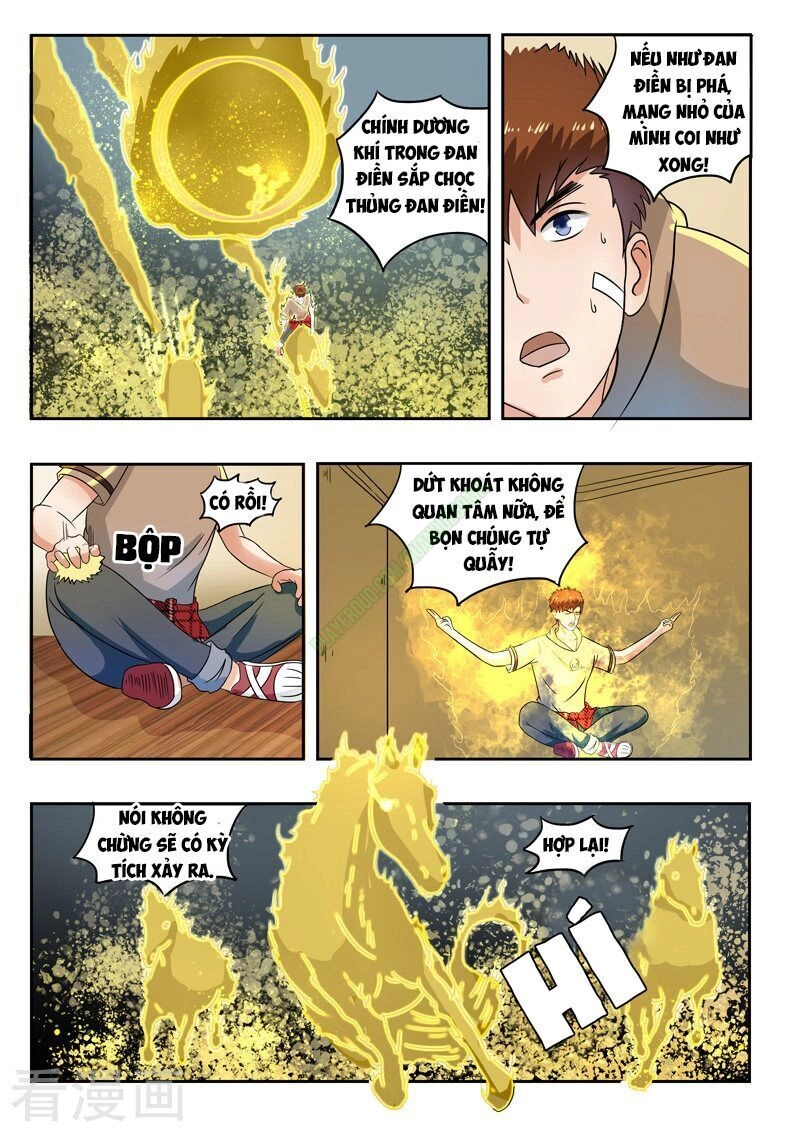 Thấu Thị Chi Nhãn Chapter 144 - 9