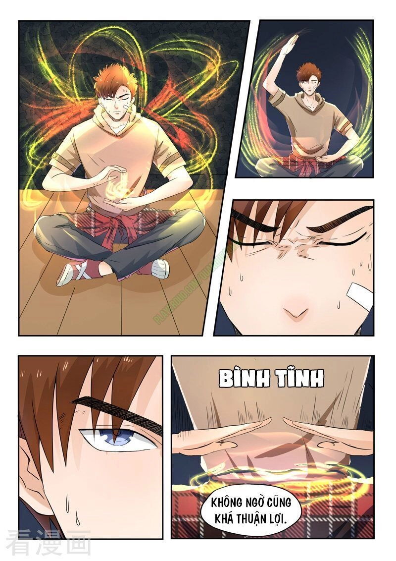 Thấu Thị Chi Nhãn Chapter 145 - 1