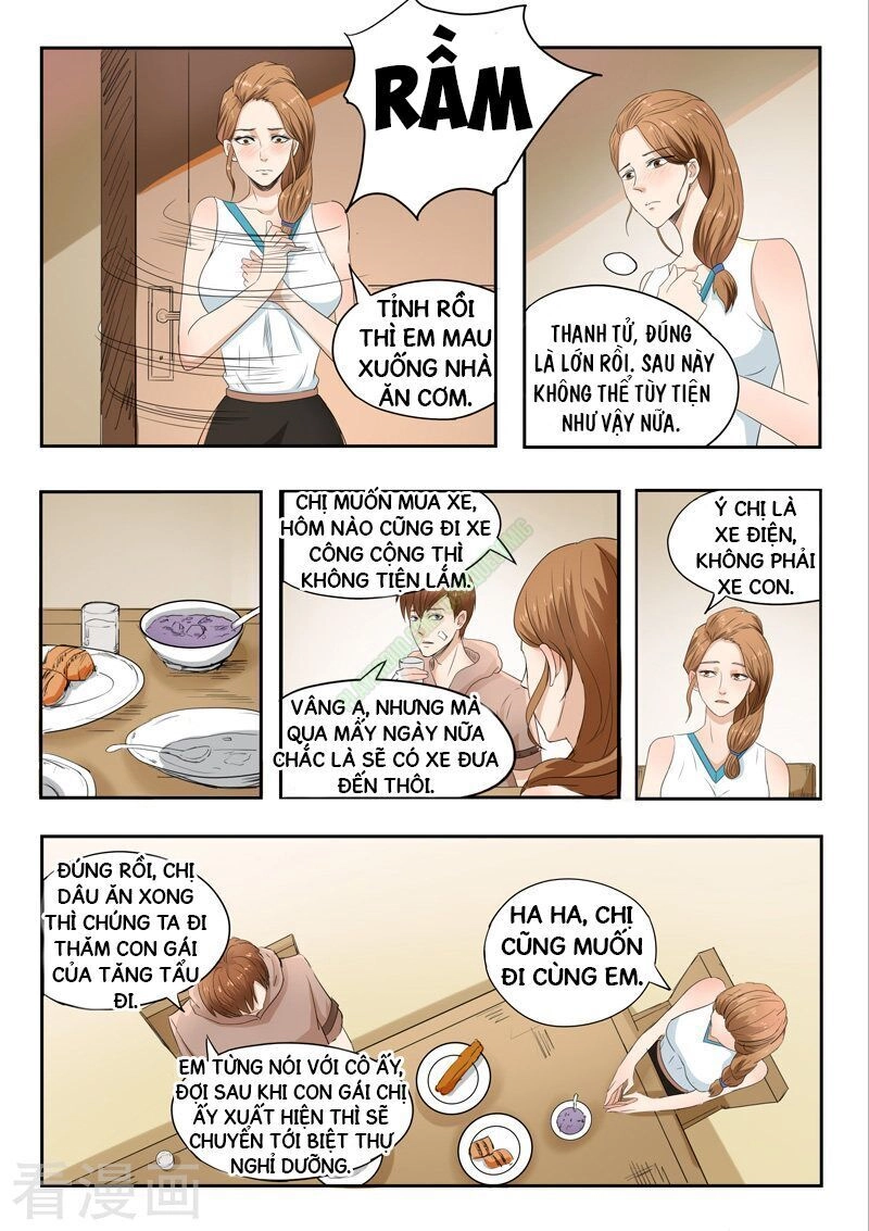 Thấu Thị Chi Nhãn Chapter 145 - 4